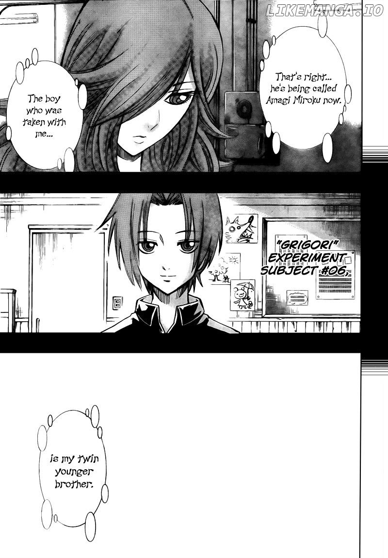 Read Psyren Manga EN Manga Online