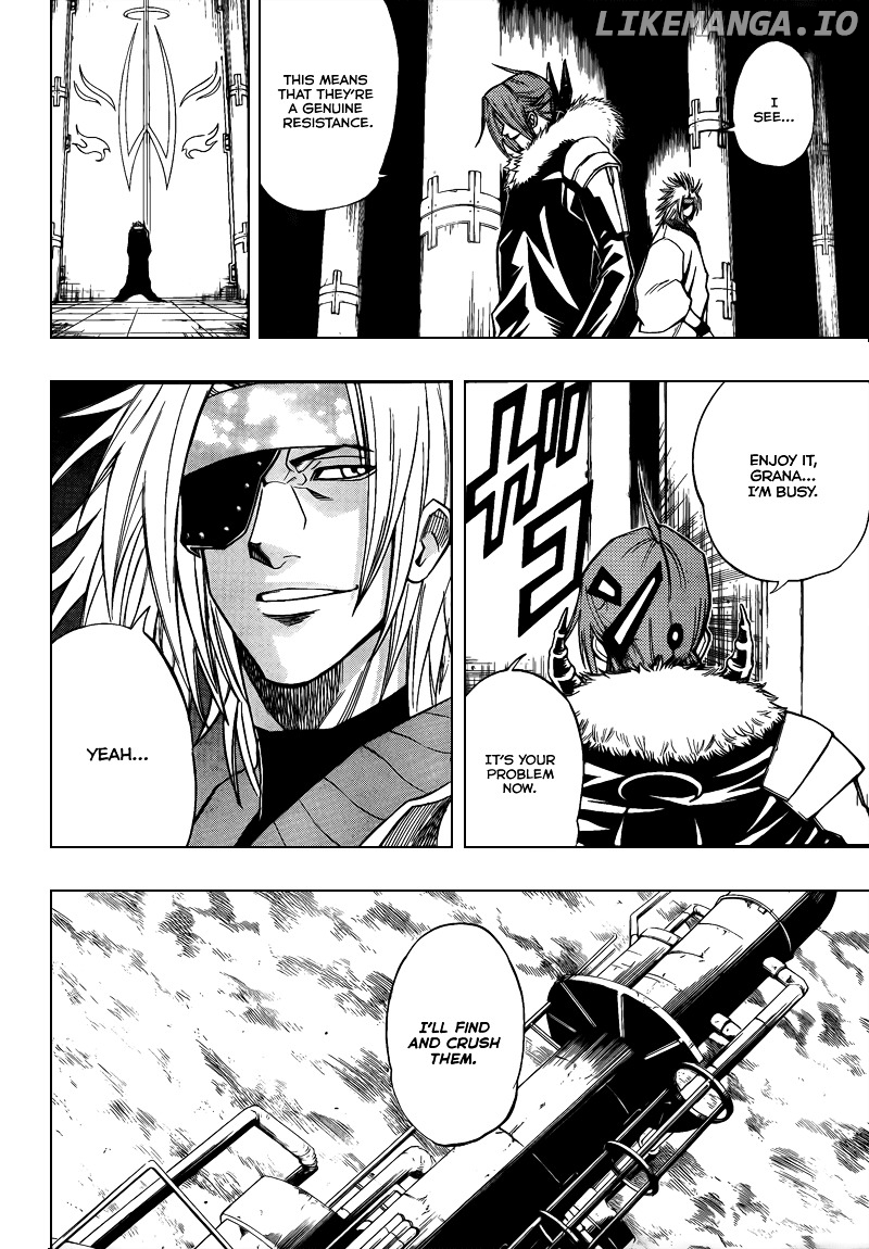 Read Psyren Manga EN Manga Online