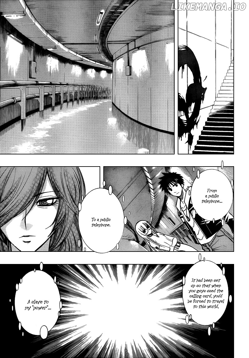 Read Psyren Manga EN Manga Online