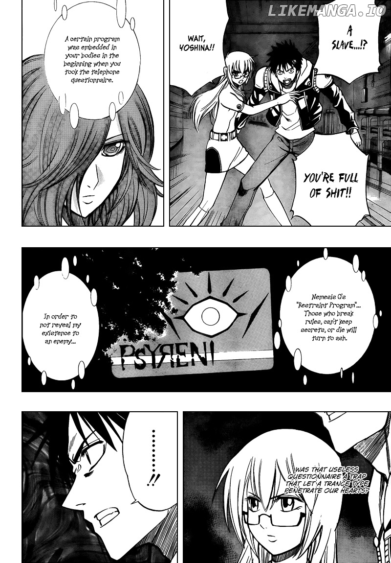Read Psyren Manga EN Manga Online