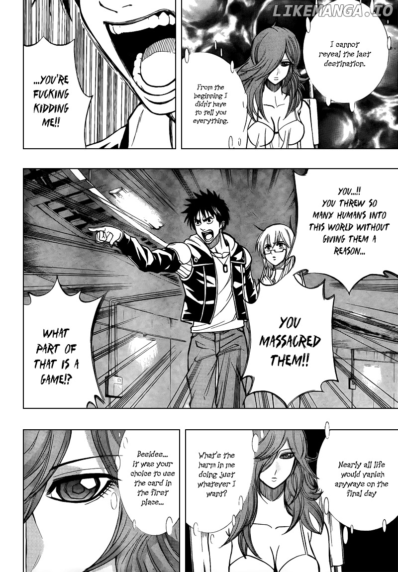 Read Psyren Manga EN Manga Online