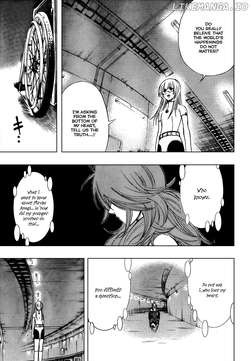 Read Psyren Manga EN Manga Online