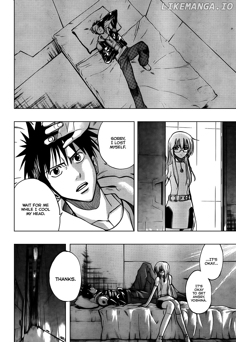 Read Psyren Manga EN Manga Online