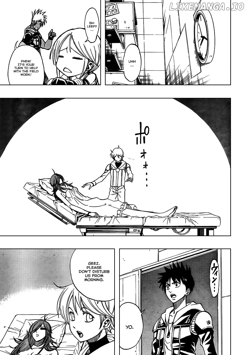 Read Psyren Manga EN Manga Online