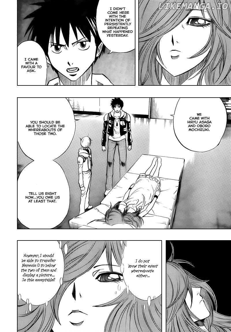 Read Psyren Manga EN Manga Online