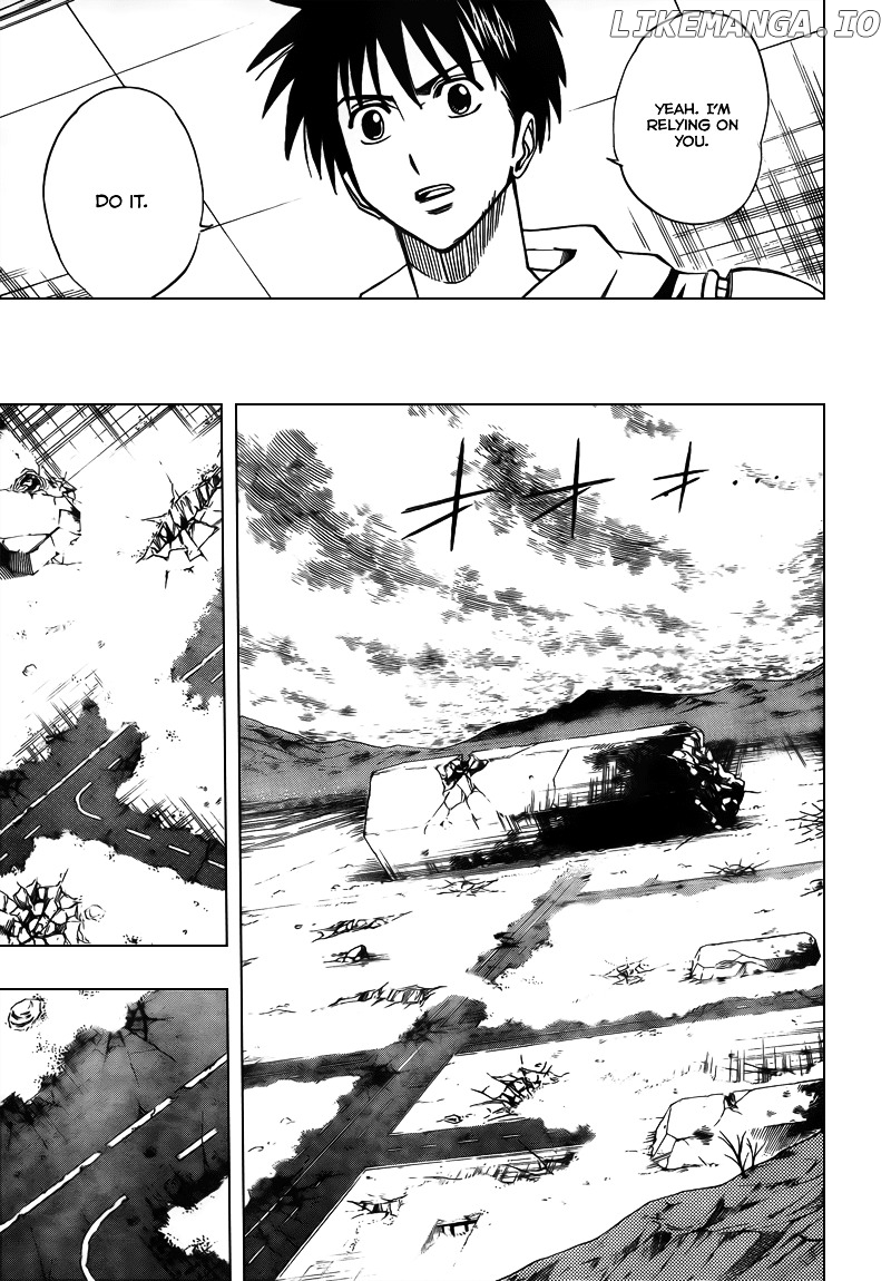 Read Psyren Manga EN Manga Online