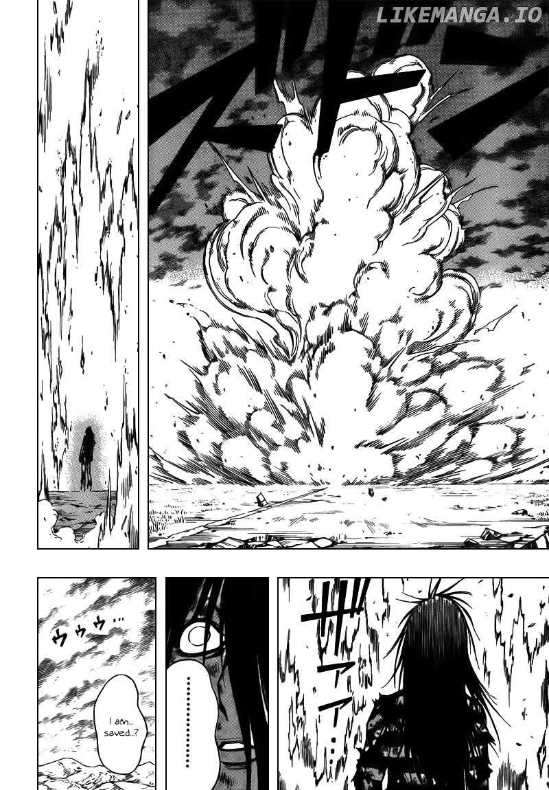 Read Psyren Manga EN Manga Online