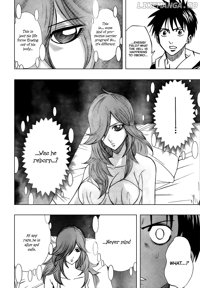 Read Psyren Manga EN Manga Online