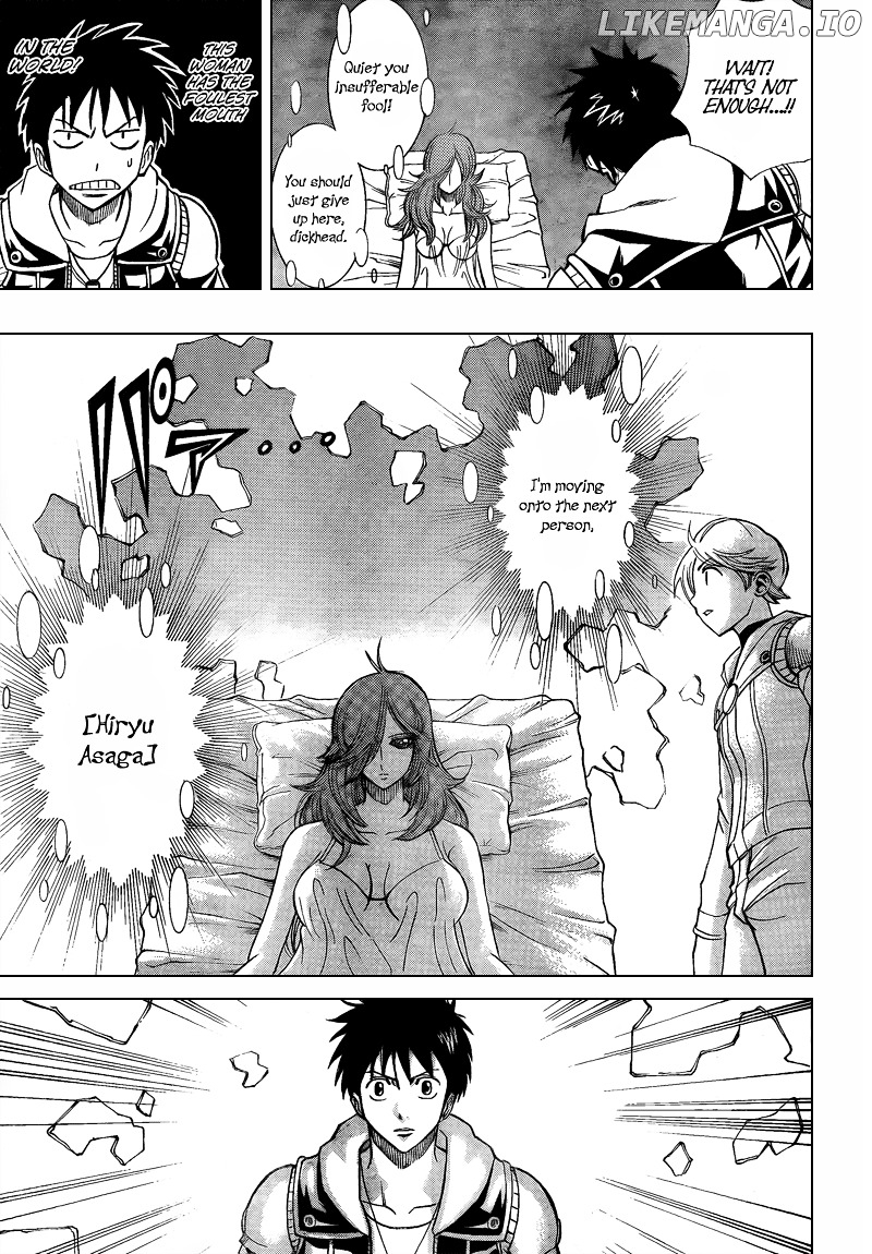 Read Psyren Manga EN Manga Online