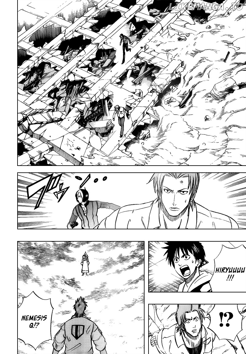 Read Psyren Manga EN Manga Online