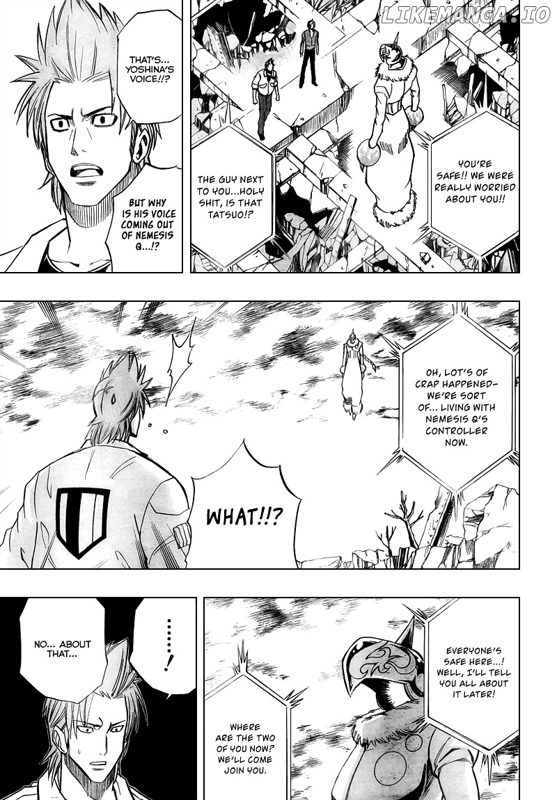 Read Psyren Manga EN Manga Online