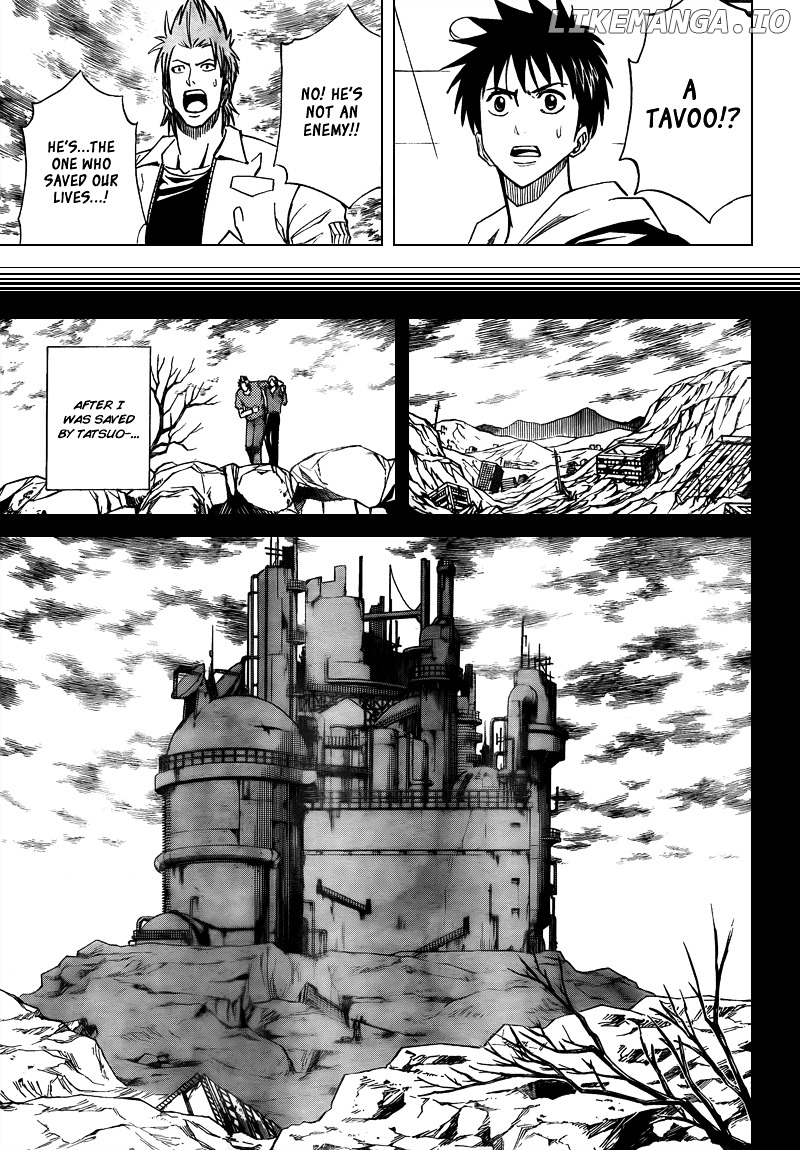 Read Psyren Manga EN Manga Online