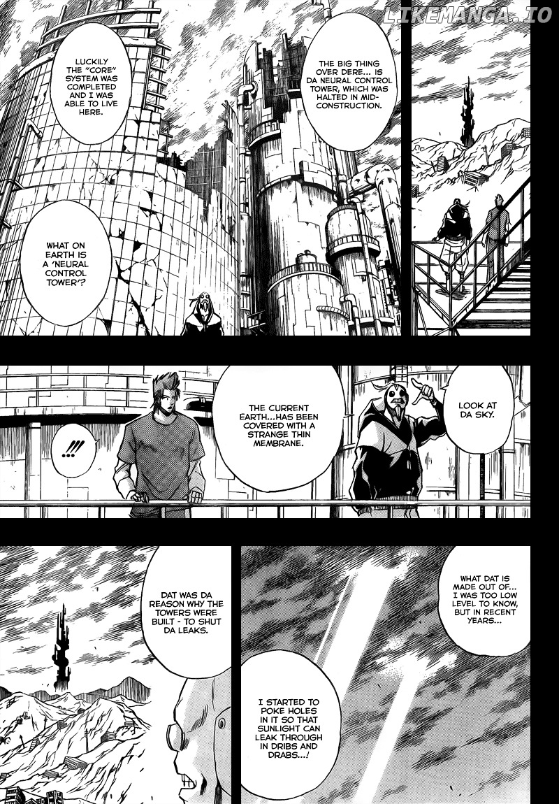 Read Psyren Manga EN Manga Online