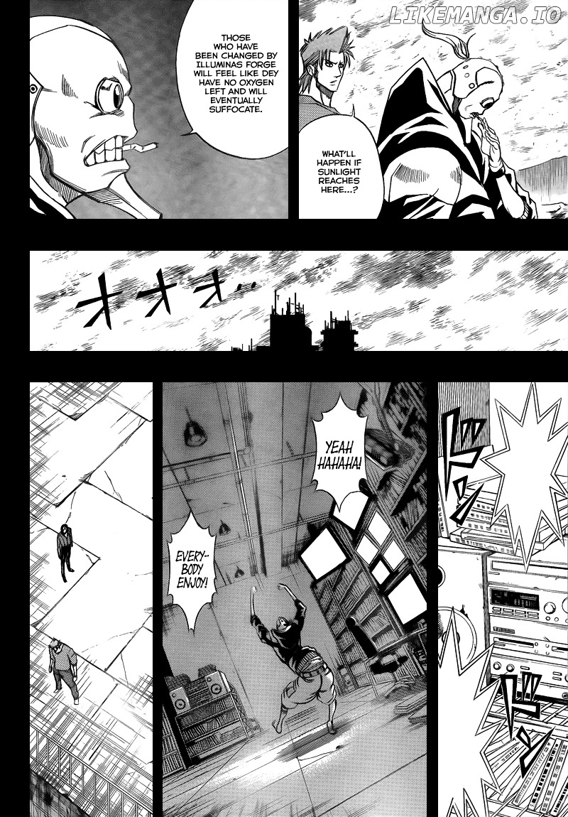 Read Psyren Manga EN Manga Online