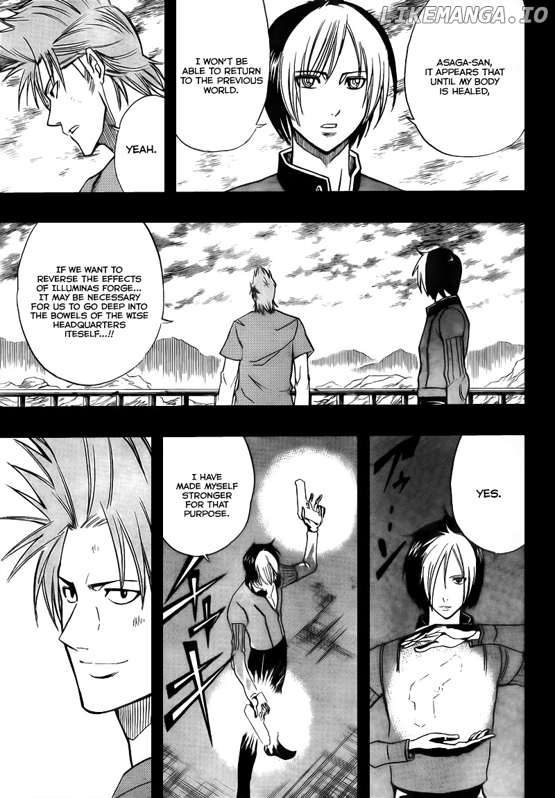 Read Psyren Manga EN Manga Online