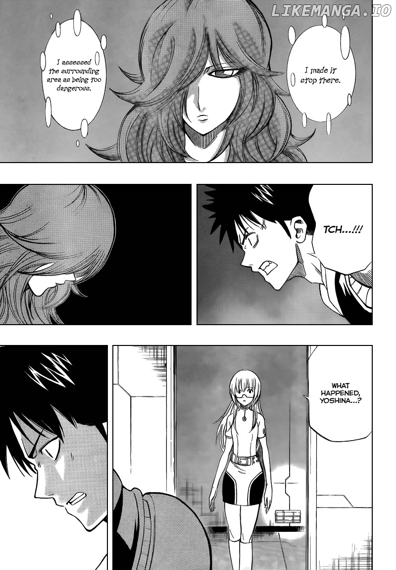 Read Psyren Manga EN Manga Online