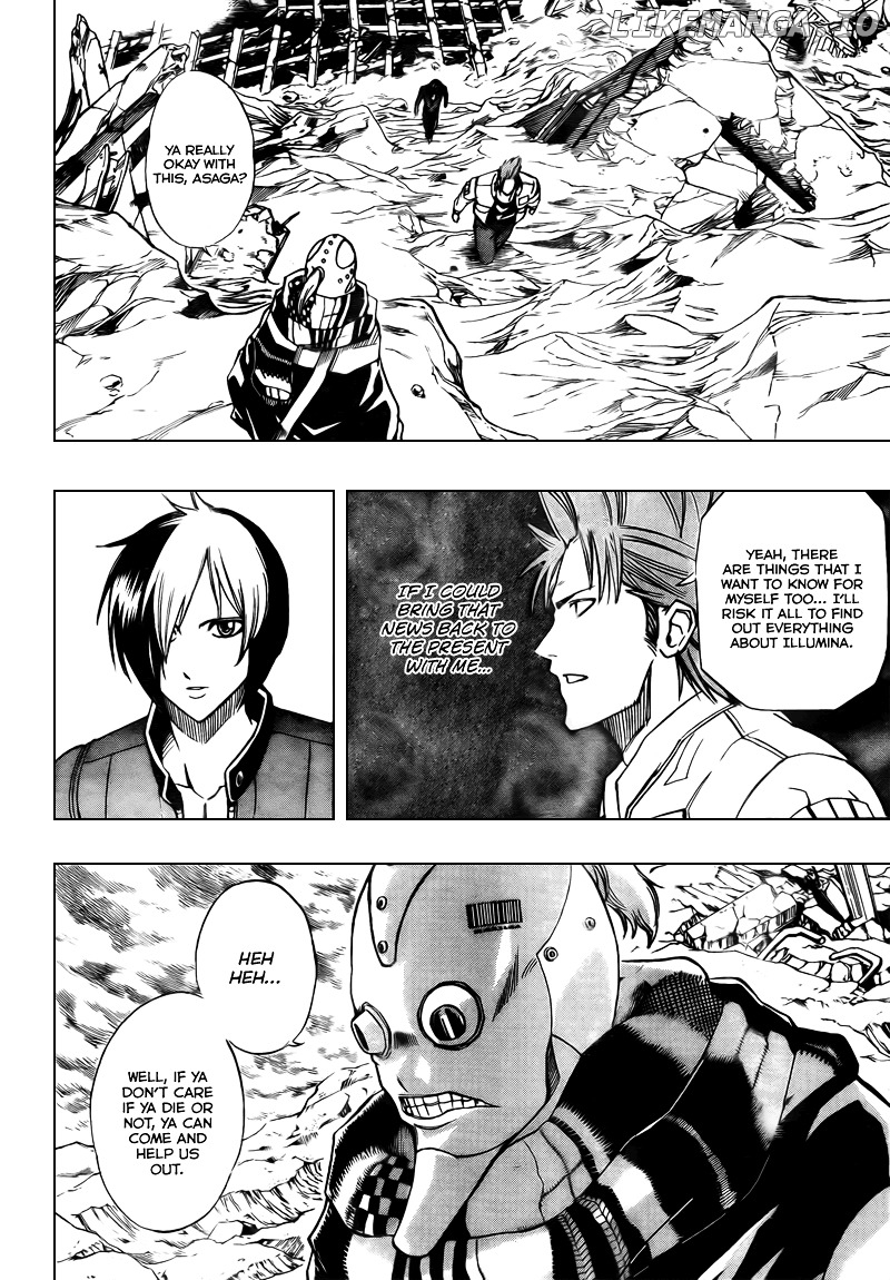 Read Psyren Manga EN Manga Online