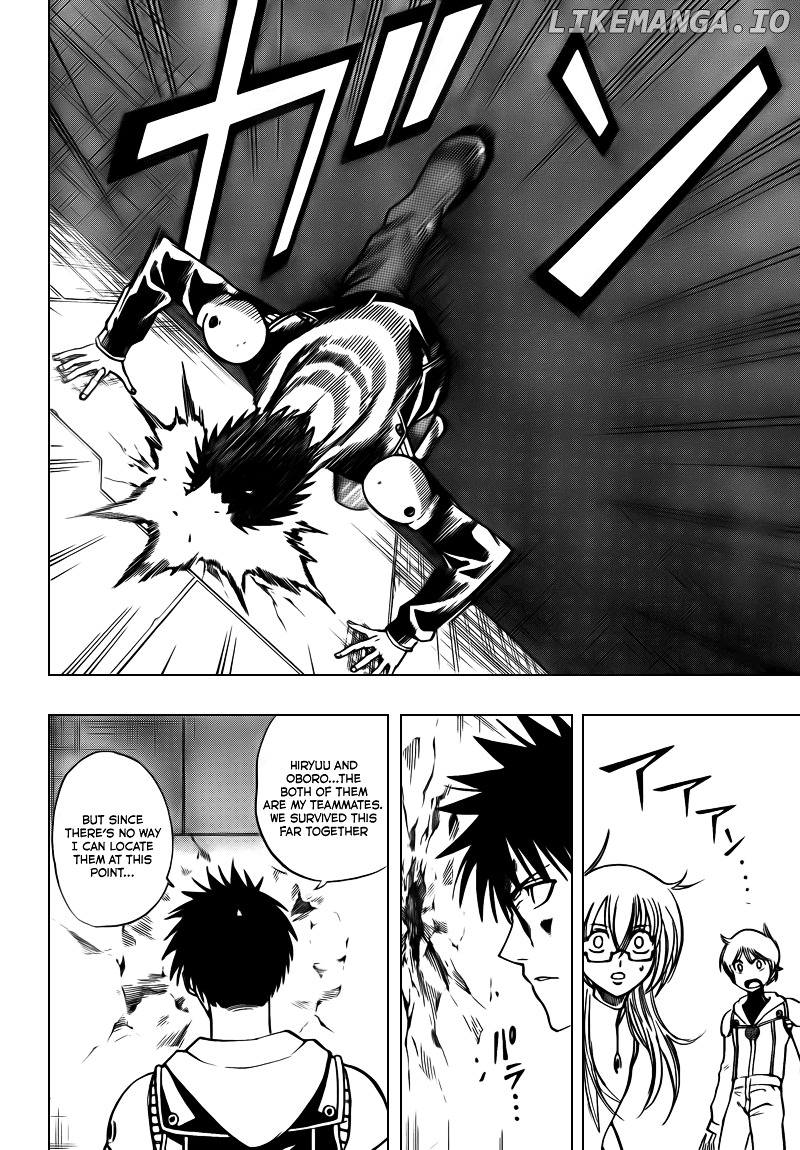 Read Psyren Manga EN Manga Online