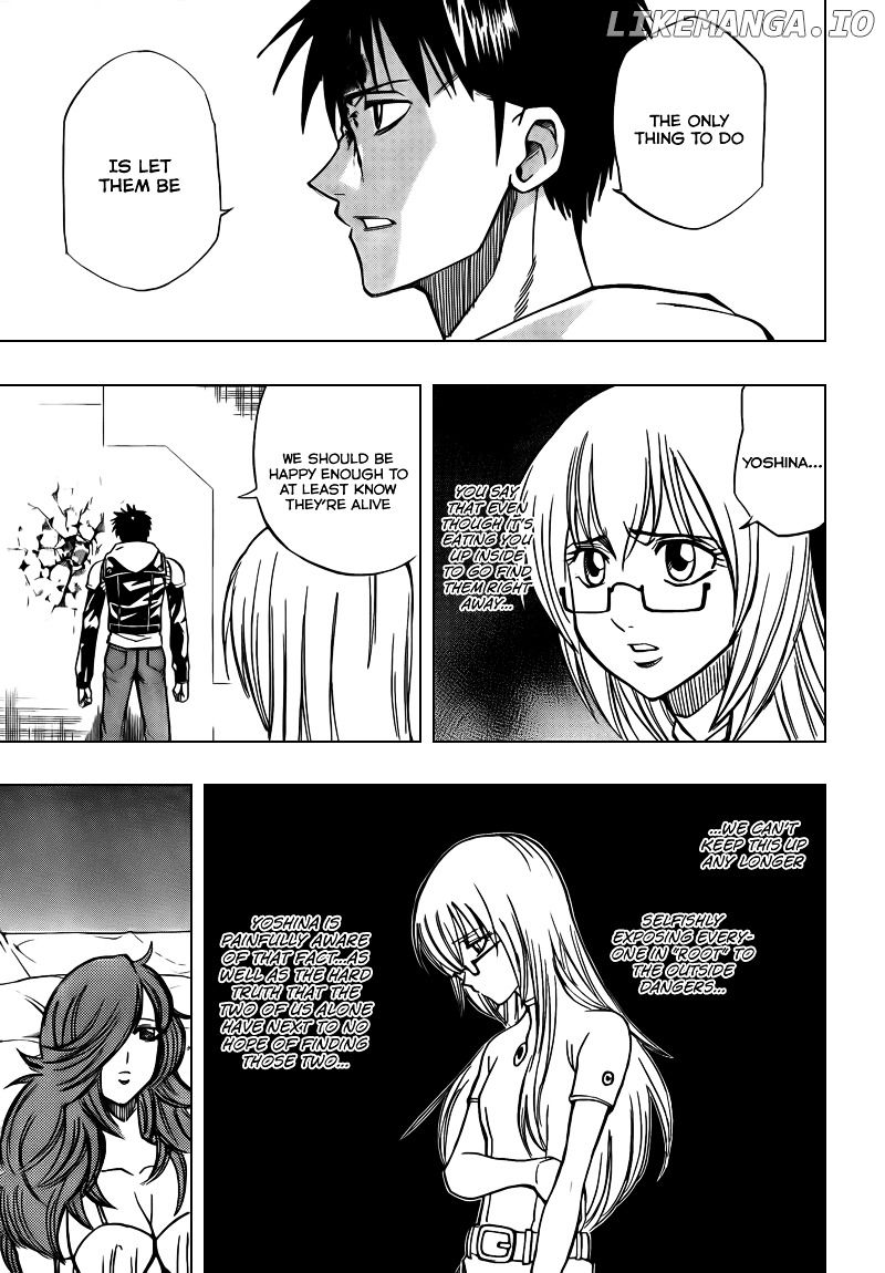Read Psyren Manga EN Manga Online