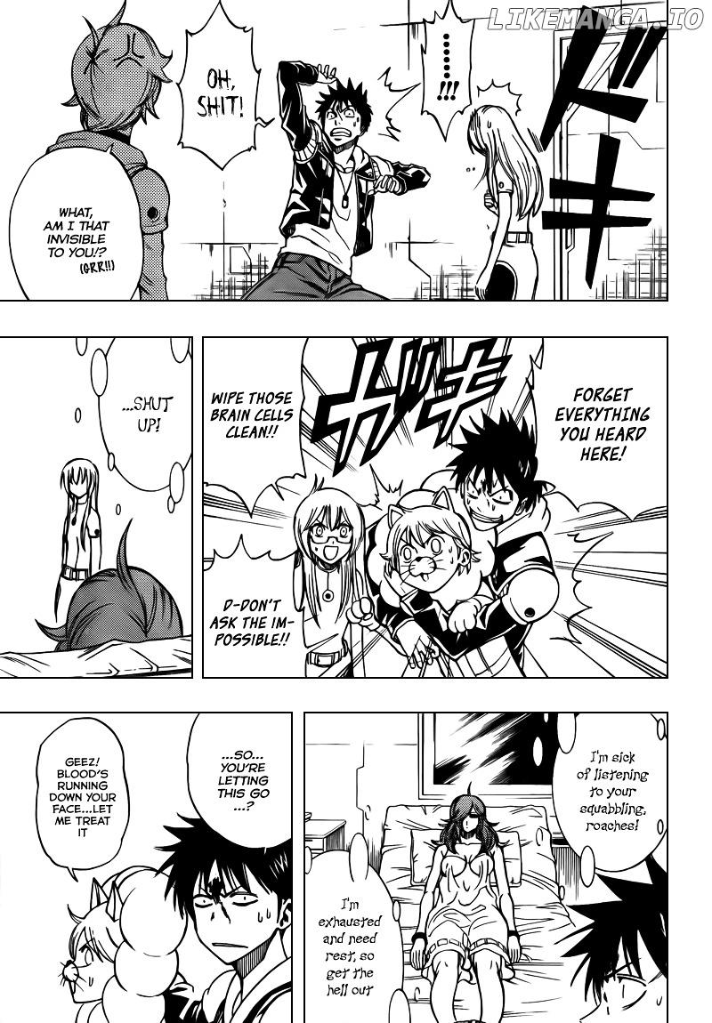 Read Psyren Manga EN Manga Online