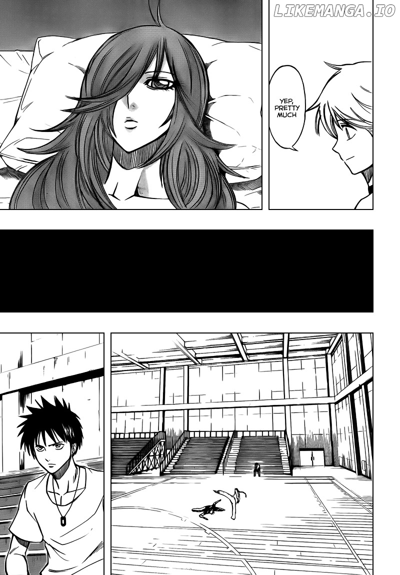 Read Psyren Manga EN Manga Online