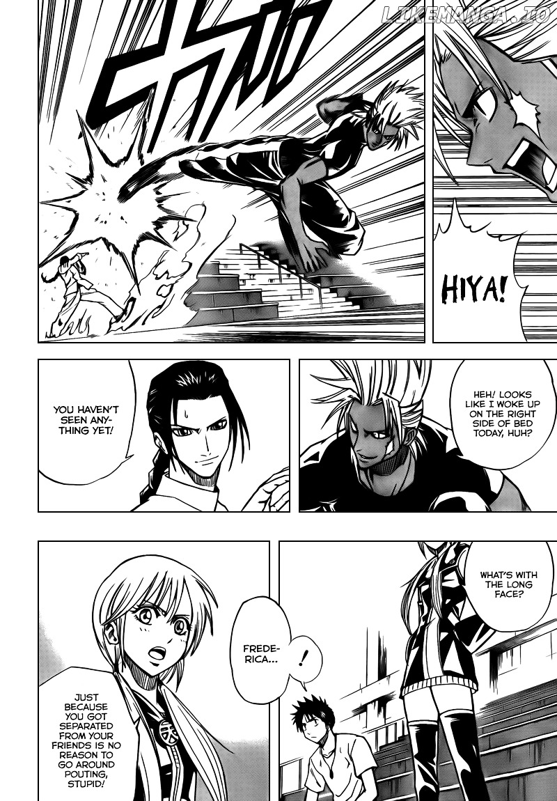 Read Psyren Manga EN Manga Online