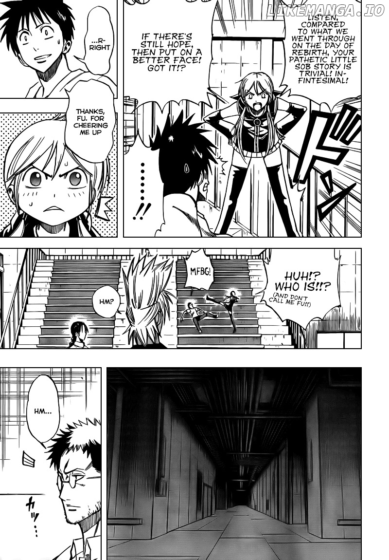 Read Psyren Manga EN Manga Online