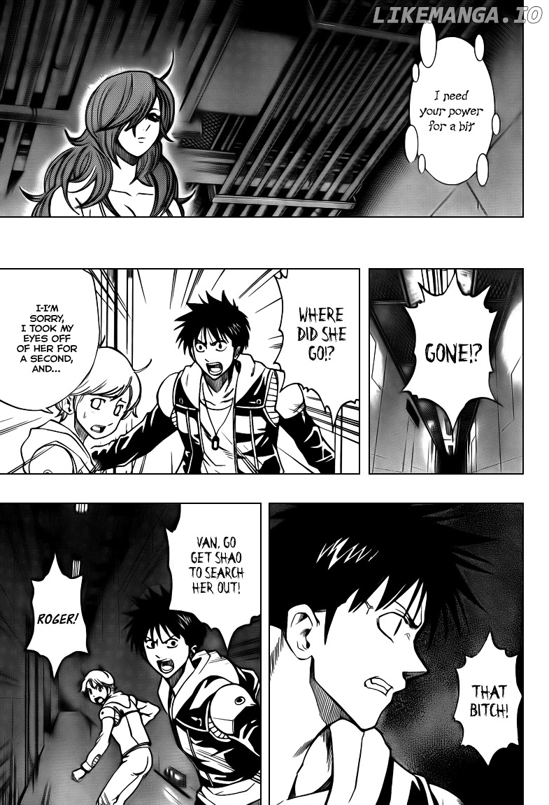Read Psyren Manga EN Manga Online