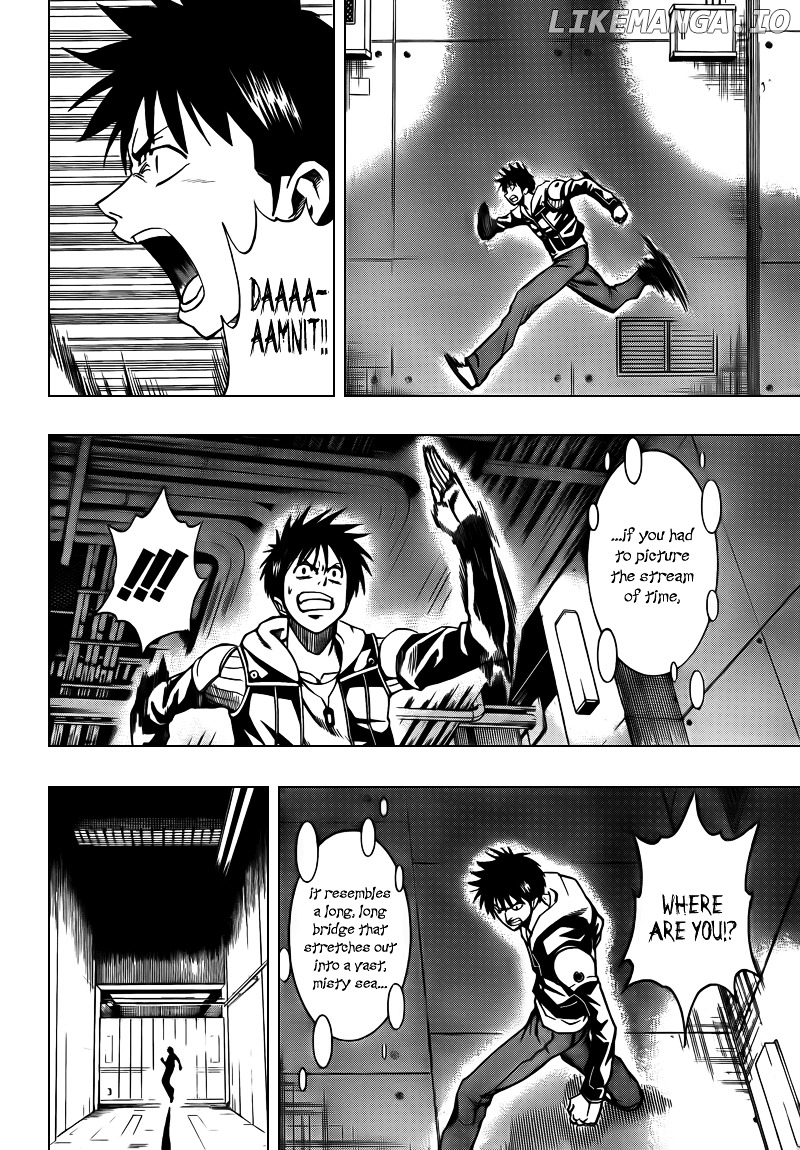 Read Psyren Manga EN Manga Online