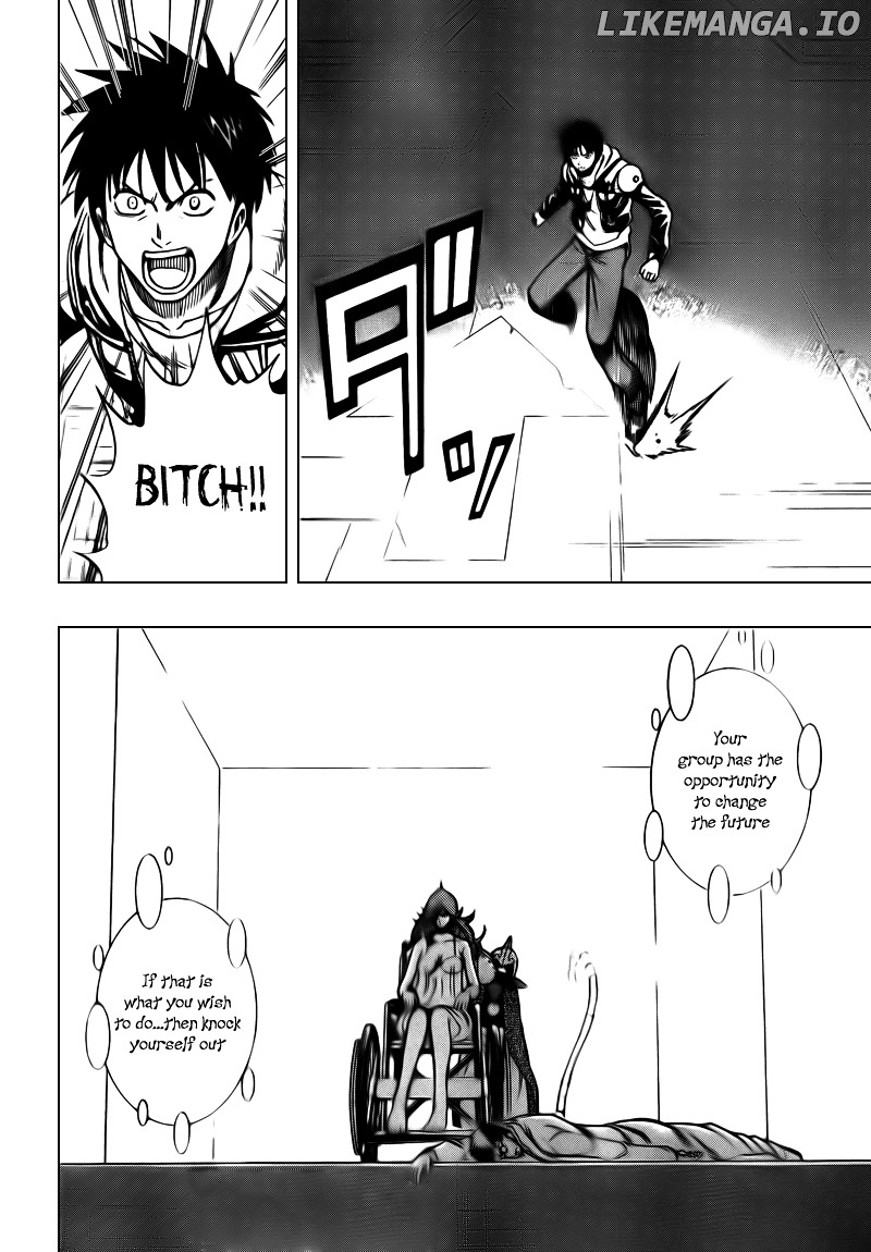 Read Psyren Manga EN Manga Online