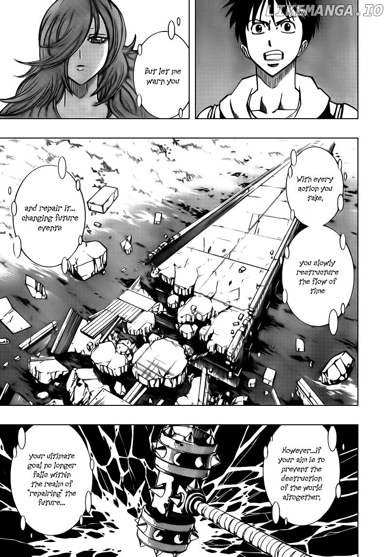 Read Psyren Manga EN Manga Online