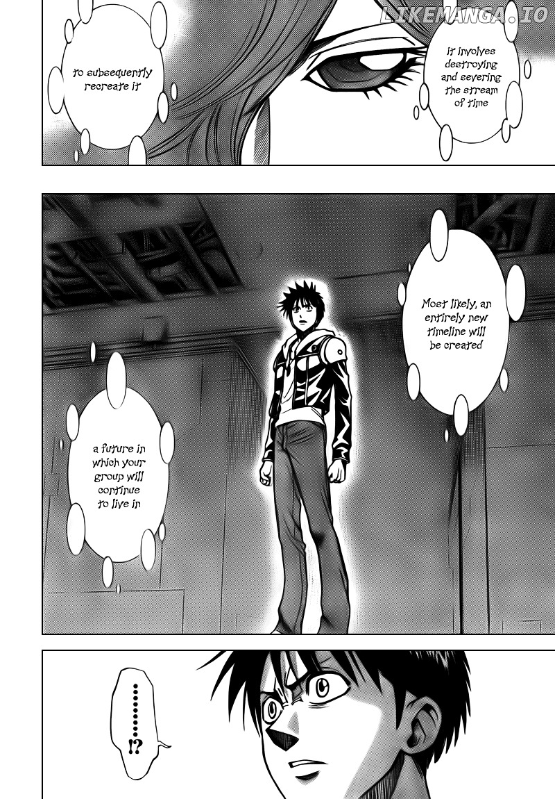 Read Psyren Manga EN Manga Online