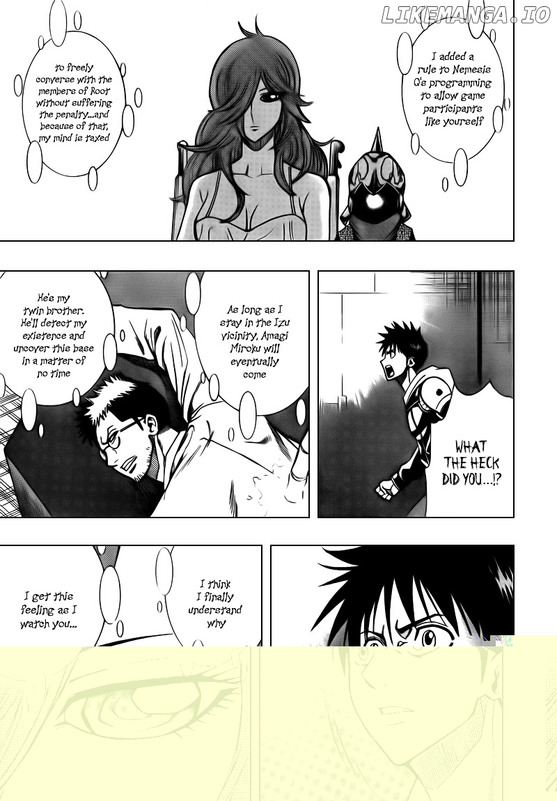 Read Psyren Manga EN Manga Online