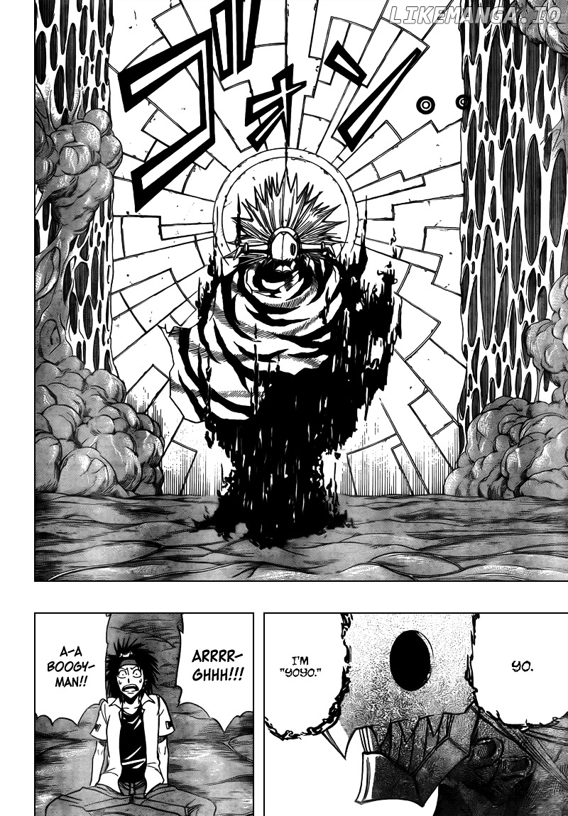 Read Psyren Manga EN Manga Online
