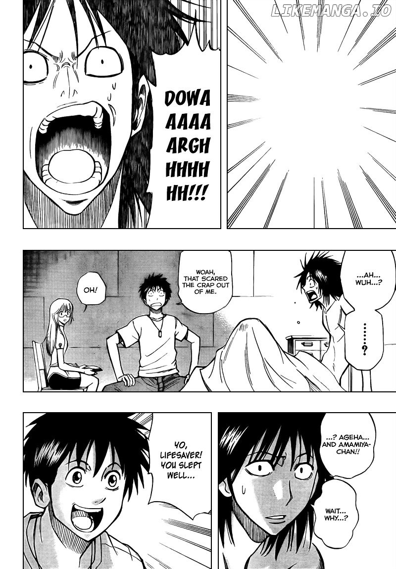 Read Psyren Manga EN Manga Online