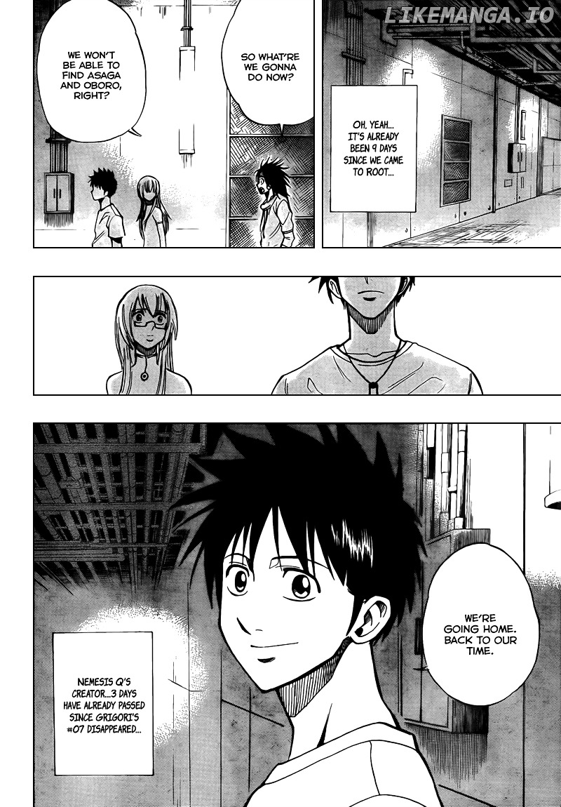 Read Psyren Manga EN Manga Online
