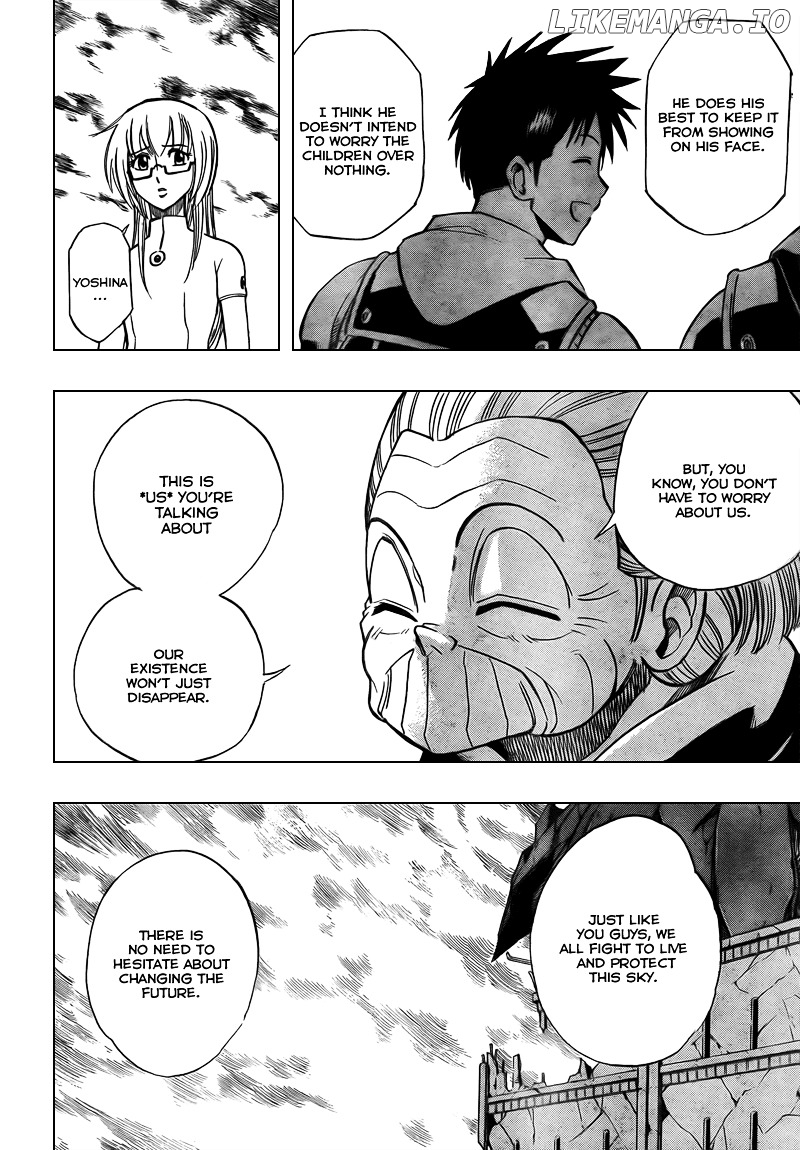 Read Psyren Manga EN Manga Online