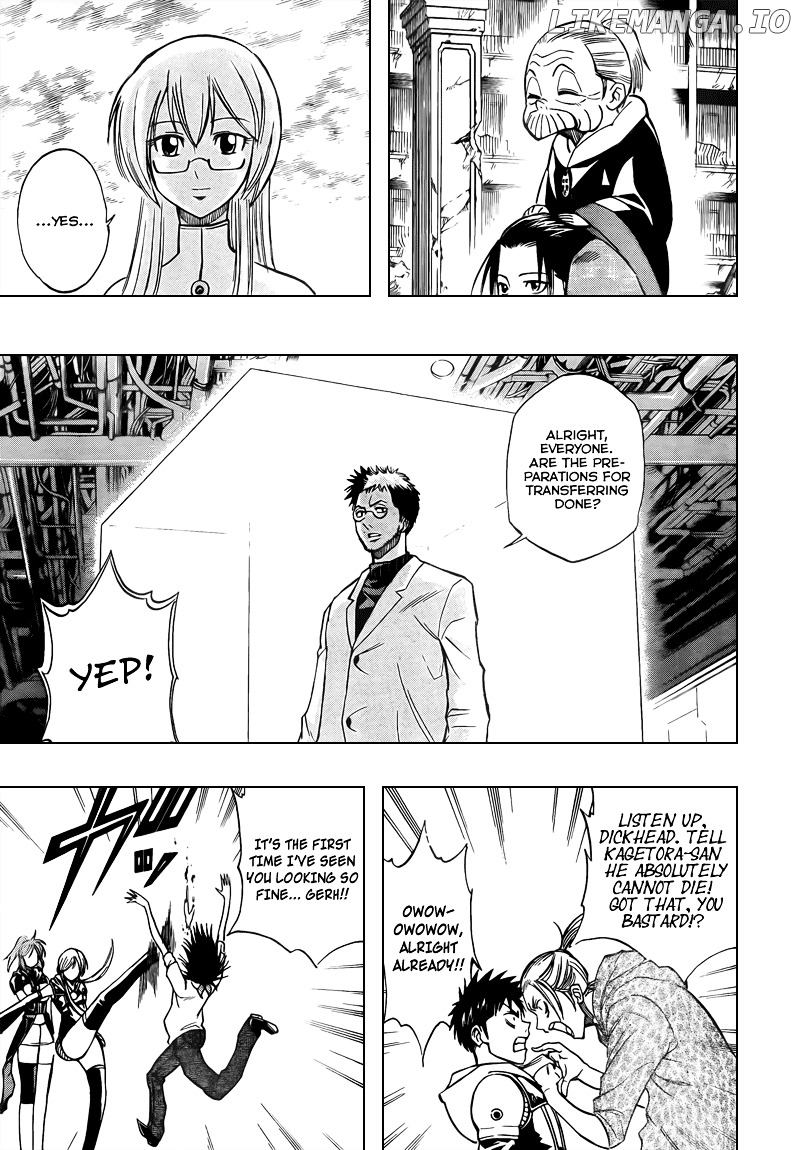 Read Psyren Manga EN Manga Online