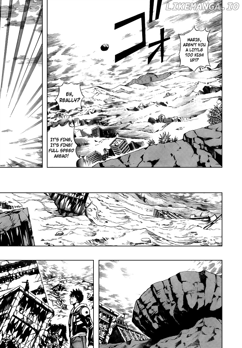 Read Psyren Manga EN Manga Online