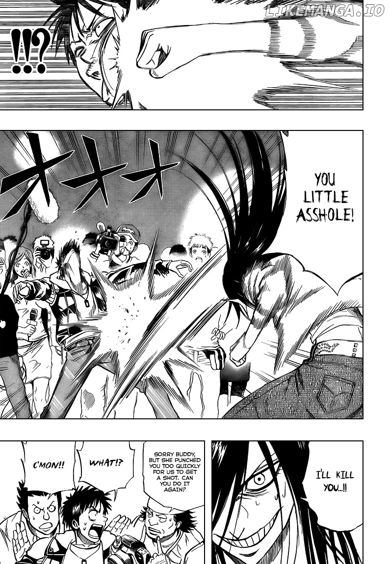 Read Psyren Manga EN Manga Online