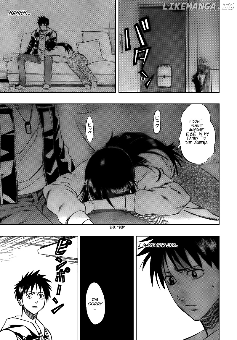 Read Psyren Manga EN Manga Online