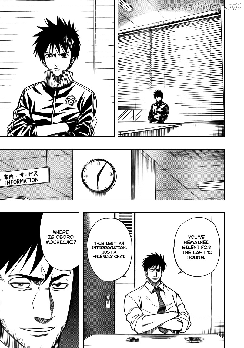Read Psyren Manga EN Manga Online