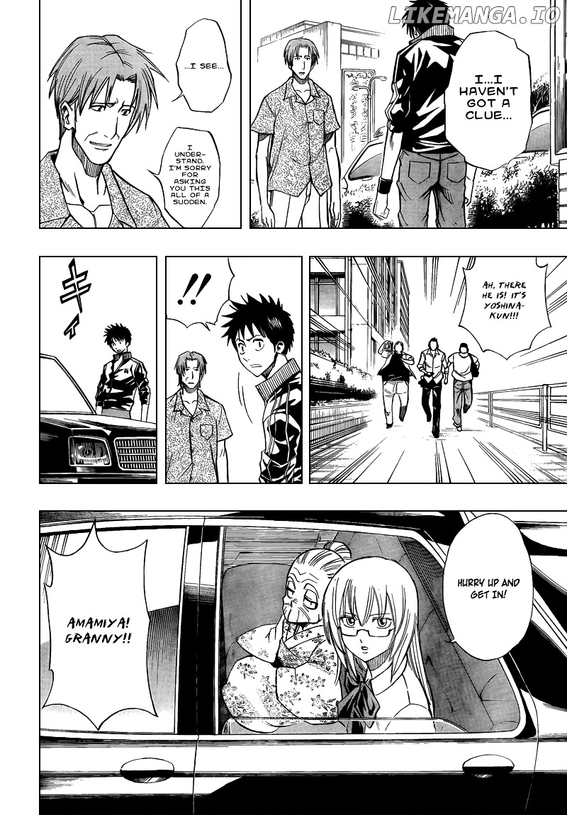 Read Psyren Manga EN Manga Online