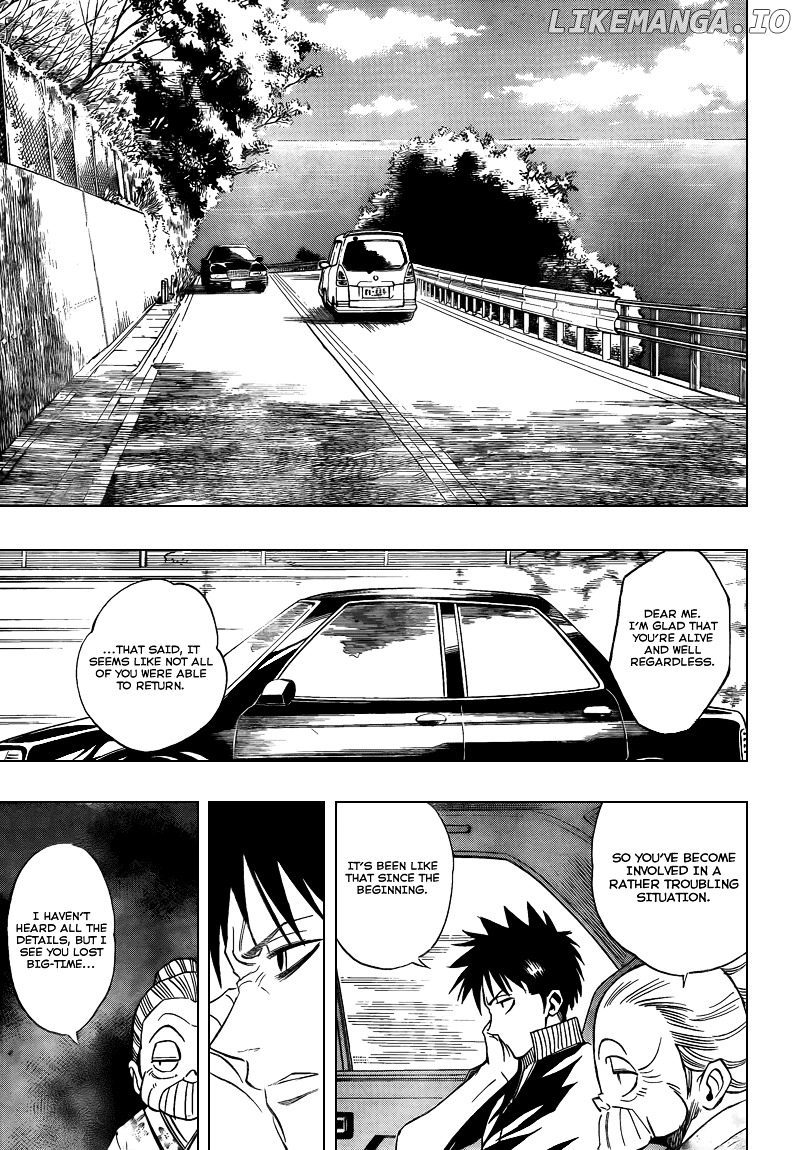 Read Psyren Manga EN Manga Online