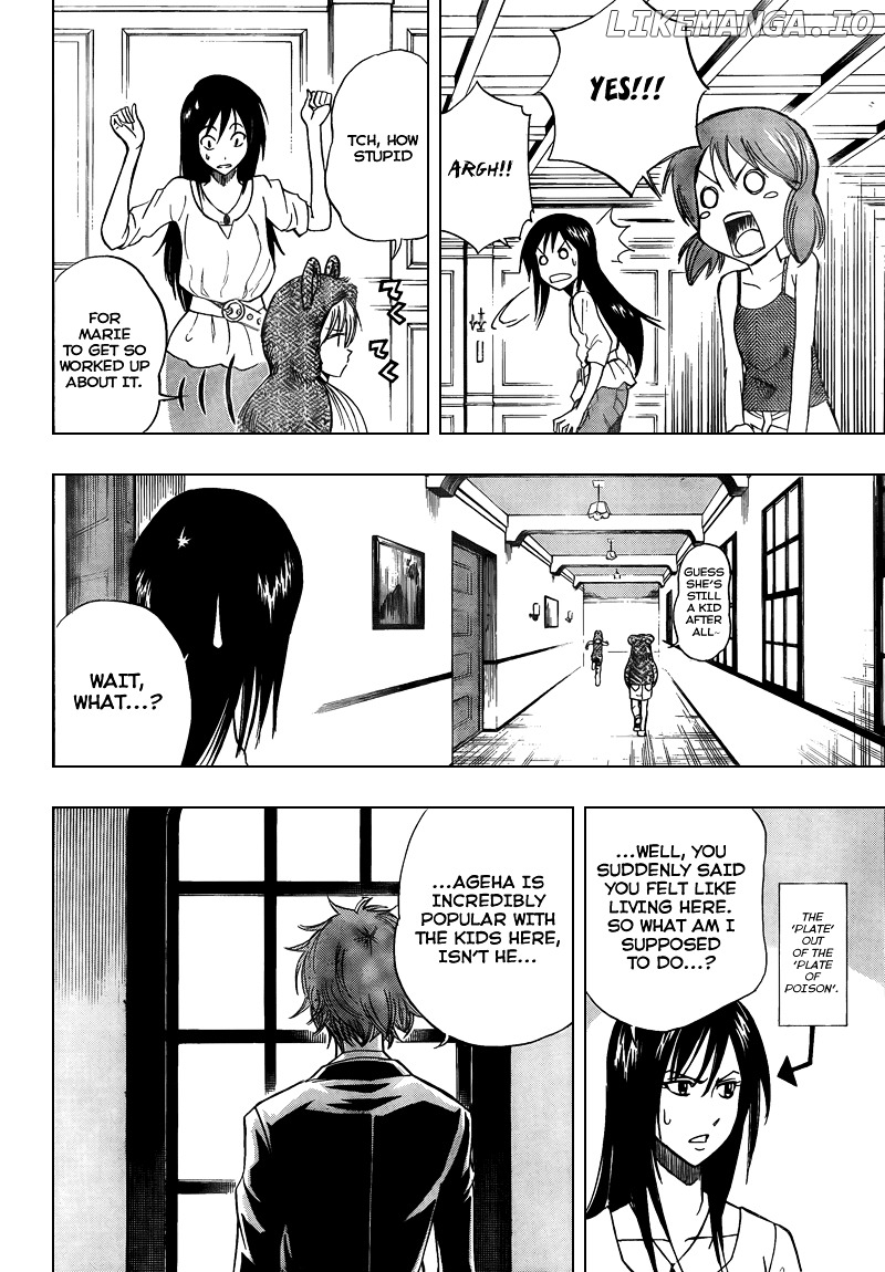 Read Psyren Manga EN Manga Online