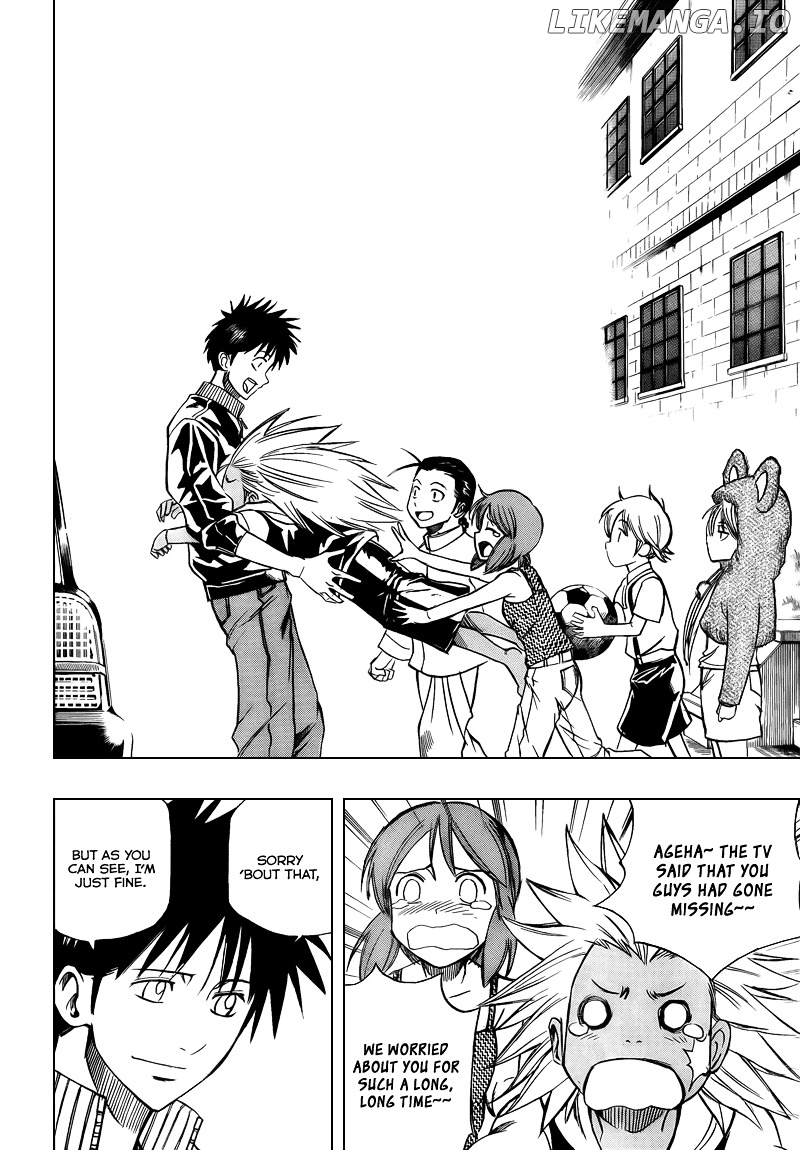 Read Psyren Manga EN Manga Online