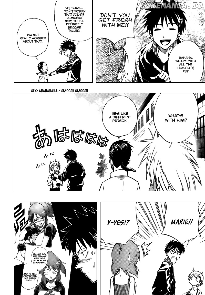 Read Psyren Manga EN Manga Online