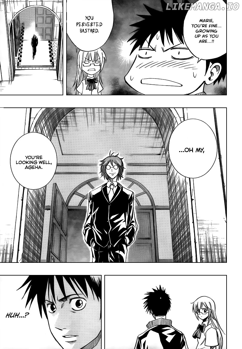Read Psyren Manga EN Manga Online
