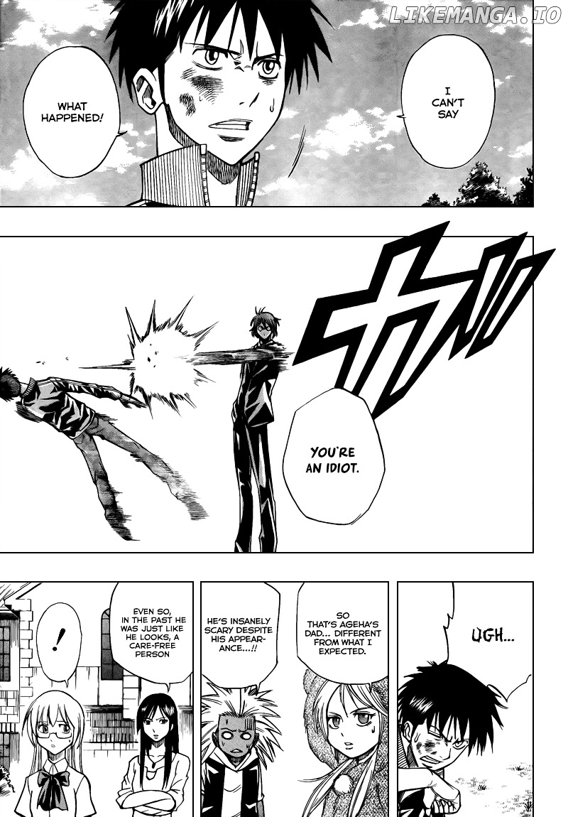 Read Psyren Manga EN Manga Online