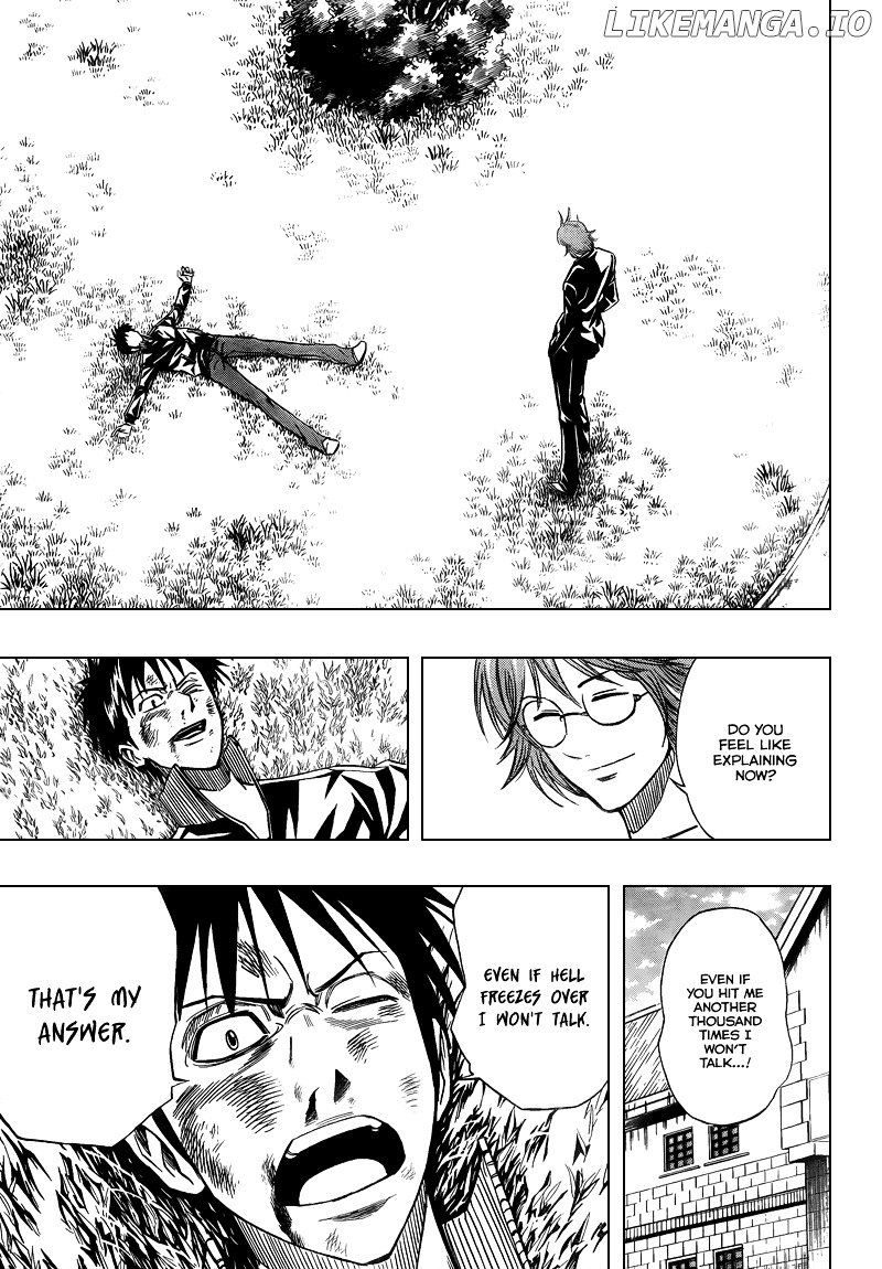 Read Psyren Manga EN Manga Online